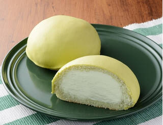 今週新発売のホイップまとめ！『宮崎紅使用もっちりクレープお芋カスタード』、『クリームぎっしりしっとりメロンパン』など♪