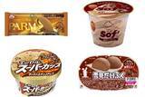 「来週＆今週新発売のアイスクリームまとめ！『雪見だいふく とろける生チョコレート』や『ローソンストア100 バターアイスバー』など♪」の画像1