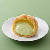 「今週新発売のファミマスイーツまとめ！『お芋はちみつバターのパフェ』、『もっちりクリームロール　カスタードホイップ』など♪」の画像4