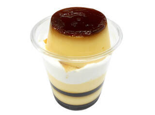 今週新発売のセブンイレブンスイーツまとめ！『もちもち生地のクレープ　ショートケーキ仕立て』、『ヨーグルトシュークリーム』など♪