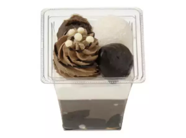 「今週新発売のセブンイレブンスイーツまとめ！『もちもち生地のクレープ　ショートケーキ仕立て』、『ヨーグルトシュークリーム』など♪」の画像