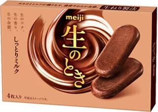 今週新発売のチョコレート味