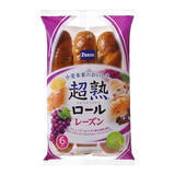 「今週新発売の食パン・ロールパンまとめ！『国産小麦　黒糖食卓ロール』、『ネオ米粉ロール』など♪」の画像4