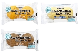 今週新発売の菓子パン