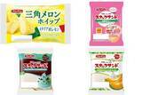 「今週新発売の菓子パン」の画像1