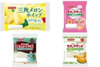 今週新発売の菓子パン