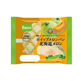 今週新発売の菓子パン