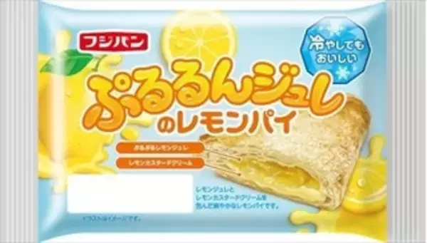 「今週新発売の菓子パン」の画像
