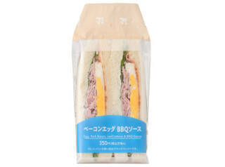 今週新発売の卵料理まとめ！『ハムチーズたまごトースト』、『たんぱく質が摂れるチキン＆エッグサンド』など♪