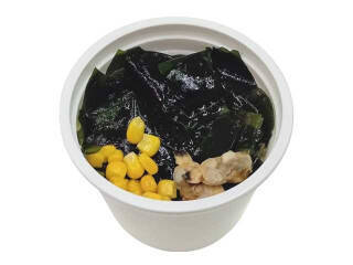 今週新発売の塩◯◯まとめ！『三陸産わかめたっぷり　うま塩わかめスープ』、『焦がしねぎ香る　塩ワンタン麺』など♪