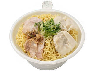 今週新発売の塩◯◯まとめ！『三陸産わかめたっぷり　うま塩わかめスープ』、『焦がしねぎ香る　塩ワンタン麺』など♪