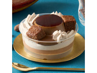 チョコレートプリンのトレンド人気ランキング！