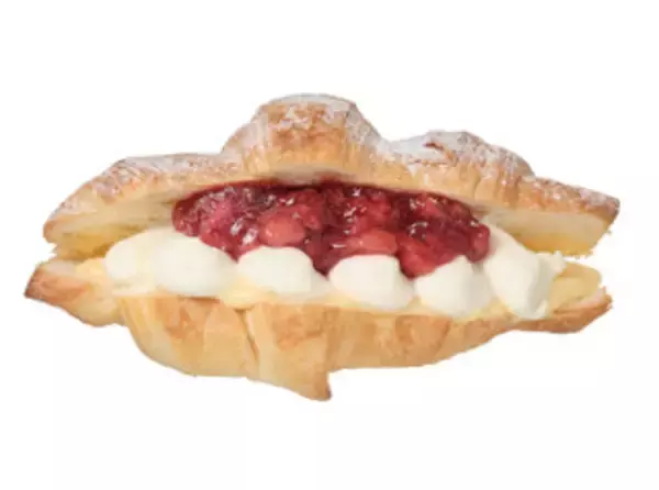 「今週新発売のいちご味まとめ！『カントリーマアム　あまおう苺ショコラ』、『ミルキー　苺＆ピスタチオ』など♪」の画像