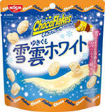 「今週新発売のチョコレート味まとめ！『ザ・クレープ　チョコ＆チョコ』、『チョコフレーク　雪雲ホワイト』など♪」の画像3