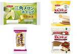 「今週新発売の菓子パン」の画像1