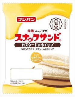 今週新発売の菓子パン