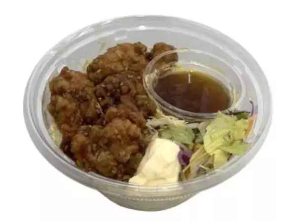 「今週新発売のパスタまとめ！『チキンクリームスープパスタ』、『ごまポン酢の豚しゃぶパスタサラダ』など♪」の画像