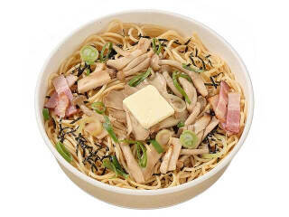 今週新発売のパスタまとめ！『チキンクリームスープパスタ』、『ごまポン酢の豚しゃぶパスタサラダ』など♪