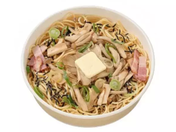 「今週新発売のパスタまとめ！『チキンクリームスープパスタ』、『ごまポン酢の豚しゃぶパスタサラダ』など♪」の画像