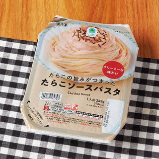 今週新発売のパスタまとめ！『チキンクリームスープパスタ』、『ごまポン酢の豚しゃぶパスタサラダ』など♪