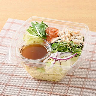 今週新発売のパスタまとめ！『チキンクリームスープパスタ』、『ごまポン酢の豚しゃぶパスタサラダ』など♪