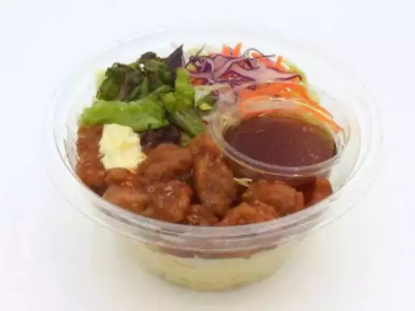 「今週新発売のパスタまとめ！『チキンクリームスープパスタ』、『ごまポン酢の豚しゃぶパスタサラダ』など♪」の画像