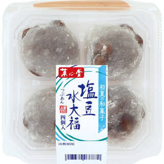 今週新発売の塩味まとめ！『山椒香る　帆立だし塩そば』、『ナッツボン　塩バター味』など♪