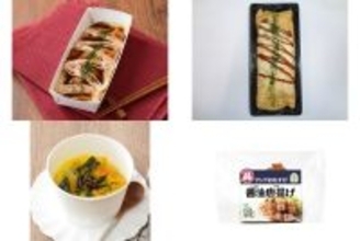 今週新発売のキャベツまとめ！『１／２日分の野菜が摂れる　明太マヨソースキャベツ包み焼』、『愛知県産キャベツ使用　ロングとん平焼』など♪