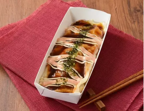 「今週新発売のキャベツまとめ！『１／２日分の野菜が摂れる　明太マヨソースキャベツ包み焼』、『愛知県産キャベツ使用　ロングとん平焼』など♪」の画像