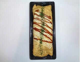 今週新発売のキャベツまとめ！『１／２日分の野菜が摂れる　明太マヨソースキャベツ包み焼』、『愛知県産キャベツ使用　ロングとん平焼』など♪