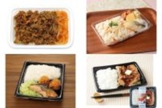 今週新発売のコンビニ寿司・コンビニ弁当