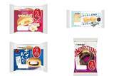 「今週新発売の菓子パン」の画像1