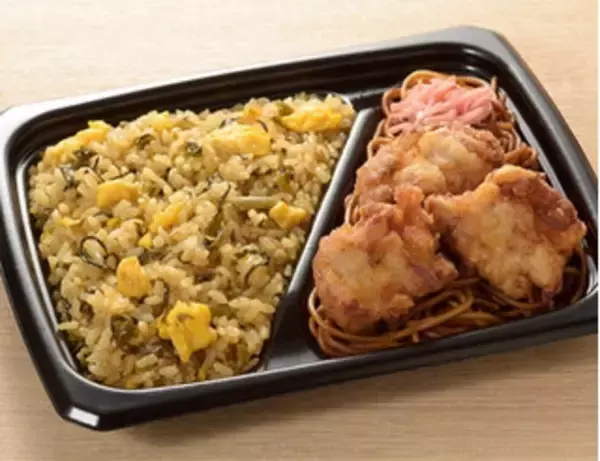 「今週新発売のコンビニ寿司・コンビニ弁当」の画像