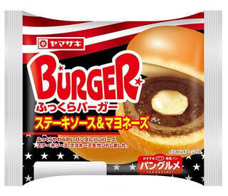 今週新発売の惣菜パンまとめ！『ポテトサラダ＆チェダーチーズ』、『月夜のたまごカレーパン』など♪