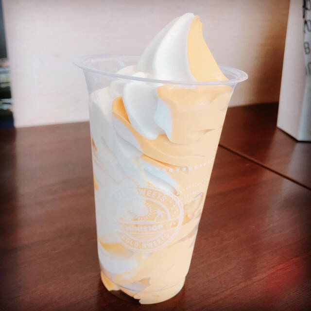 甘くてリッチなソフトクリームたち♡『ミニストップソフトクリーム』のトレンド 「食べたい」人気ランキングTOP3