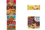 「今週新発売のおやつまとめ！『チューミー』、『フローズンスイーツチーズケーキ』など♪」の画像1