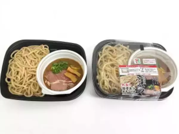 「今週新発売の麺料理まとめ！『中華三昧カップ　榮林　酸辣焼そば』、『野菜たっぷり　うま塩タンメンスープ』など♪」の画像