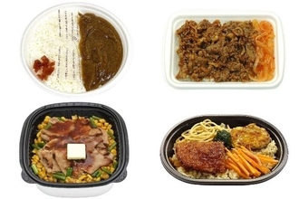 今週新発売のセブンイレブンお弁当まとめ！『カレーライス』、『牛焼肉めし　麦飯』など♪