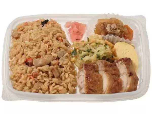 「今週新発売のセブンイレブンお弁当まとめ！『カレーライス』、『牛焼肉めし　麦飯』など♪」の画像