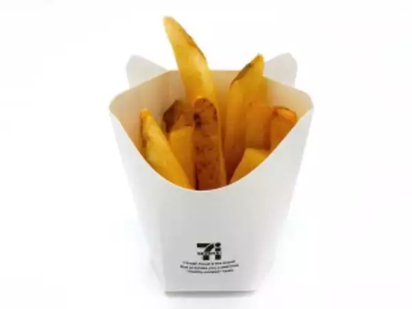 「今週新発売のコンビニホットスナックまとめ！『スパイシーチキン』、『皮付きフライドポテトＳ　しお味』など♪」の画像