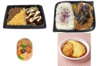 今週新発売のコンビニ寿司・コンビニ弁当
