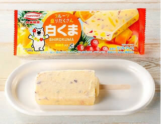今週新発売のアイスクリーム