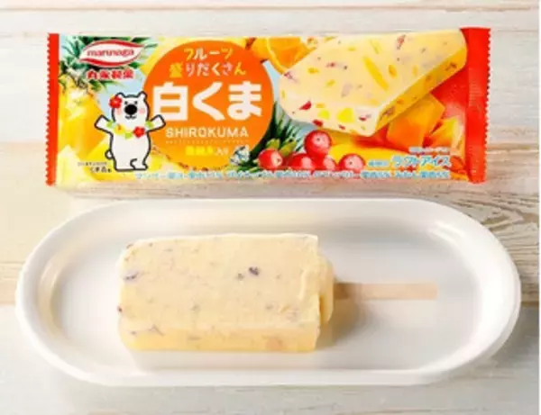 「今週新発売のアイスクリーム」の画像