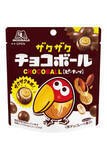 「今週新発売の塩味まとめ！『ホイップどら焼　塩バニラ』、『ザクザクチョコボール　ピーナッツ』など♪」の画像3