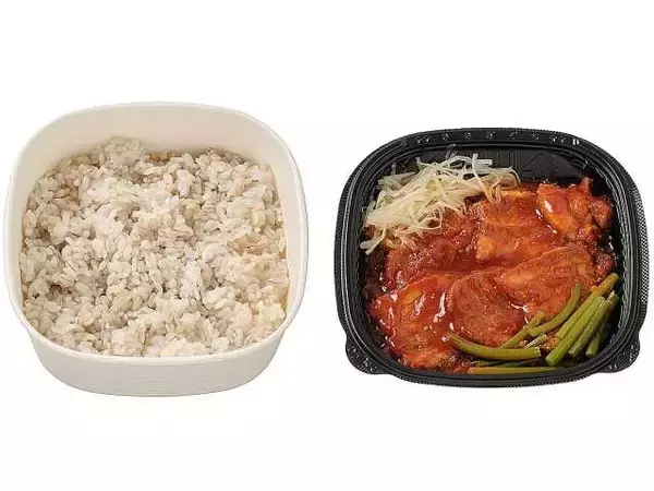 「セブンのお弁当おすすめTOP3！」の画像