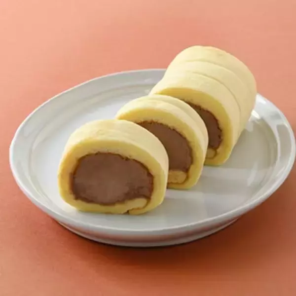 「今週新発売のファミマスイーツまとめ！『かぼちゃと紫芋のプチケーキ』、『フラン風プリンケーキ』など♪」の画像