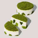 「今週新発売の抹茶味まとめ！『贅沢濃厚チョコまんじゅう　抹茶』、『濃い抹茶のクリーム大福』など♪」の画像4