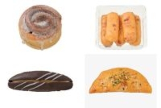 今週新発売のセブンイレブンパンまとめ！『カプチーノ仕立てのシナモンロール』、『ポン・デ・チーズピザ』など♪