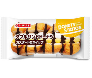 今週新発売の菓子パン