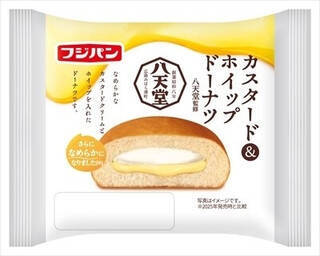今週新発売の菓子パン